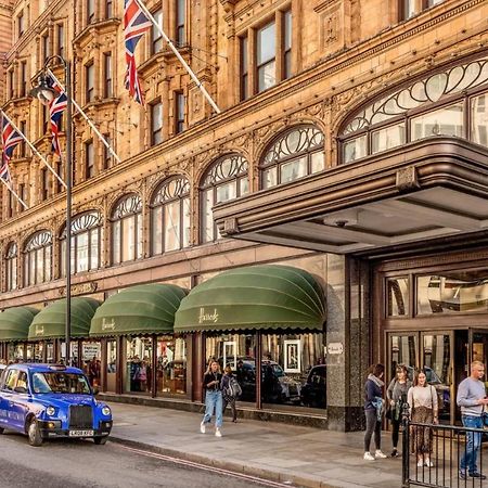 Luxury Massive Townhouse By Harrods Apartment London Bagian luar foto
