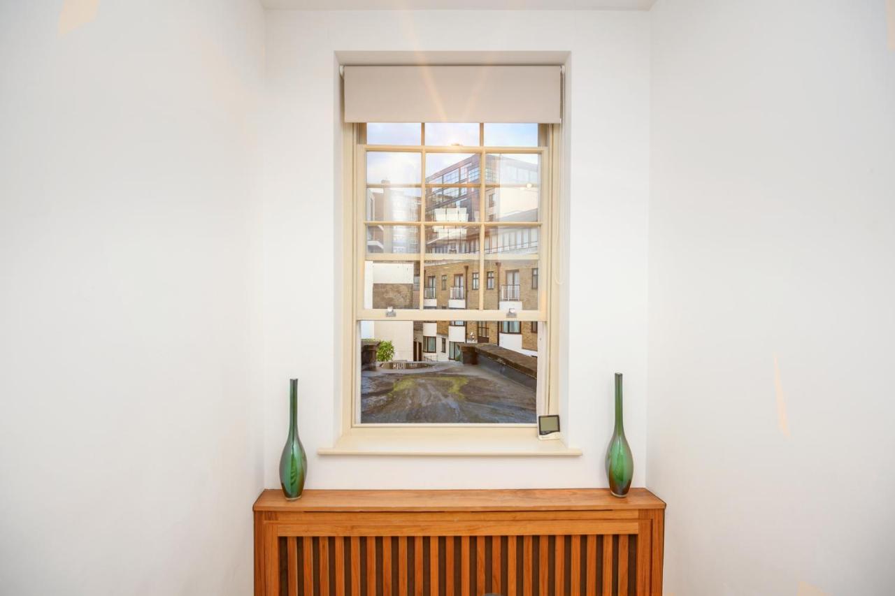Luxury Massive Townhouse By Harrods Apartment London Bagian luar foto