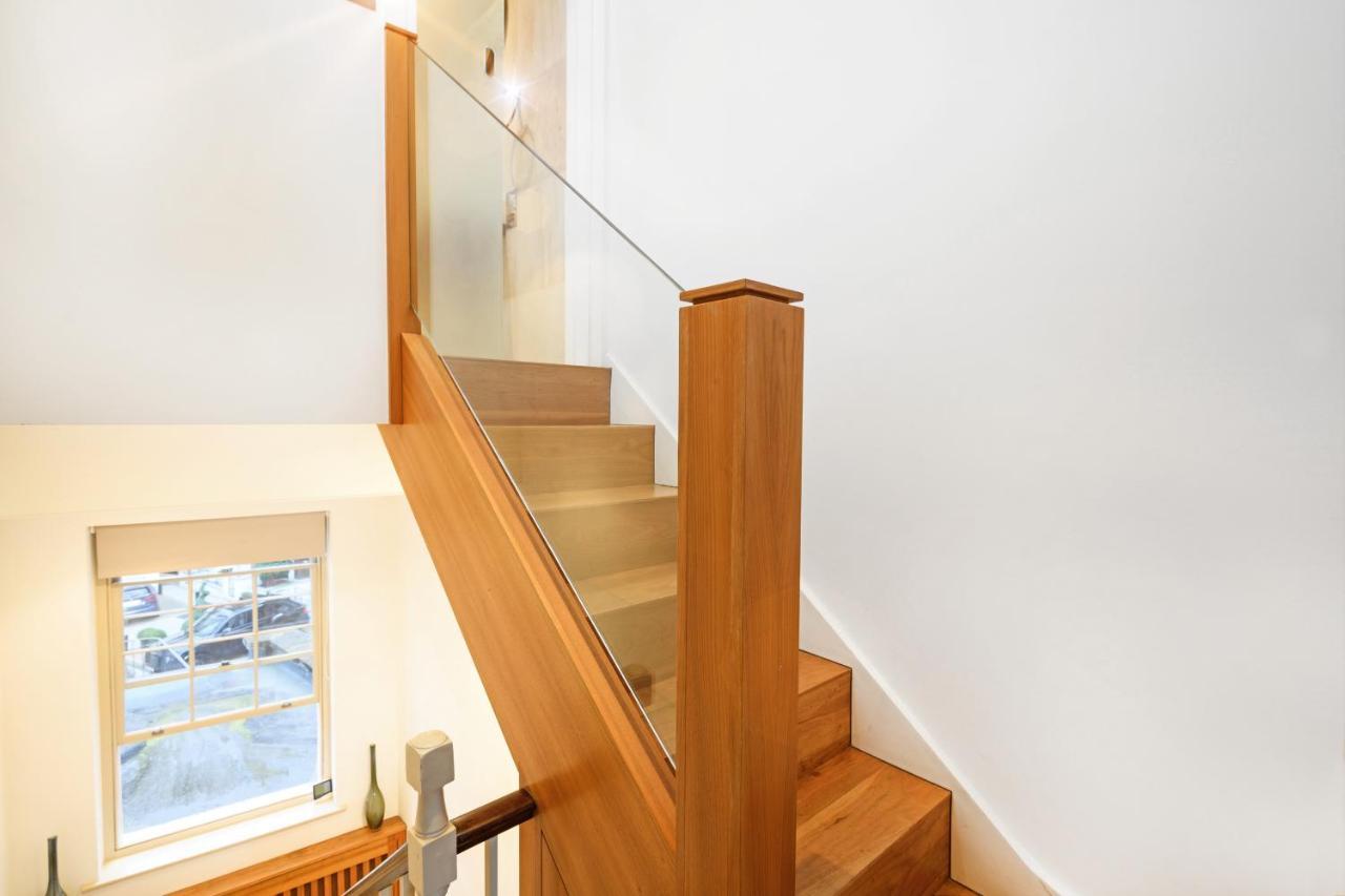 Luxury Massive Townhouse By Harrods Apartment London Bagian luar foto