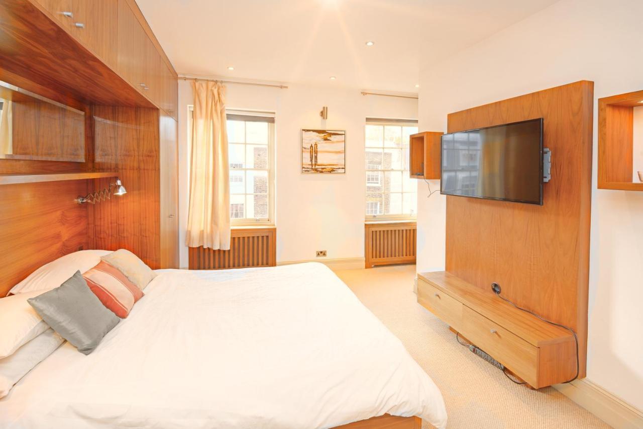 Luxury Massive Townhouse By Harrods Apartment London Bagian luar foto