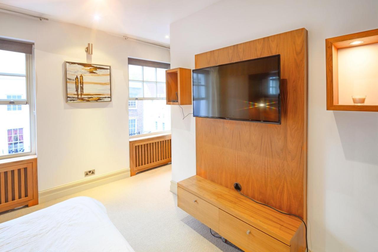 Luxury Massive Townhouse By Harrods Apartment London Bagian luar foto