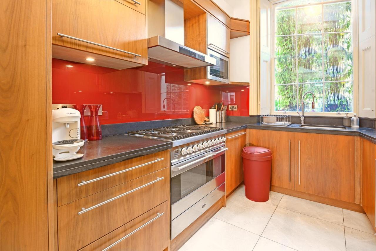 Luxury Massive Townhouse By Harrods Apartment London Bagian luar foto