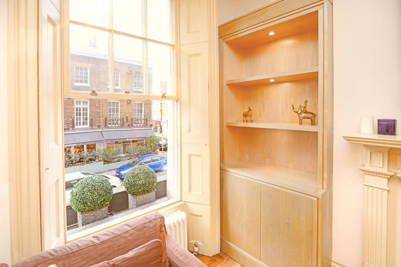 Luxury Massive Townhouse By Harrods Apartment London Bagian luar foto
