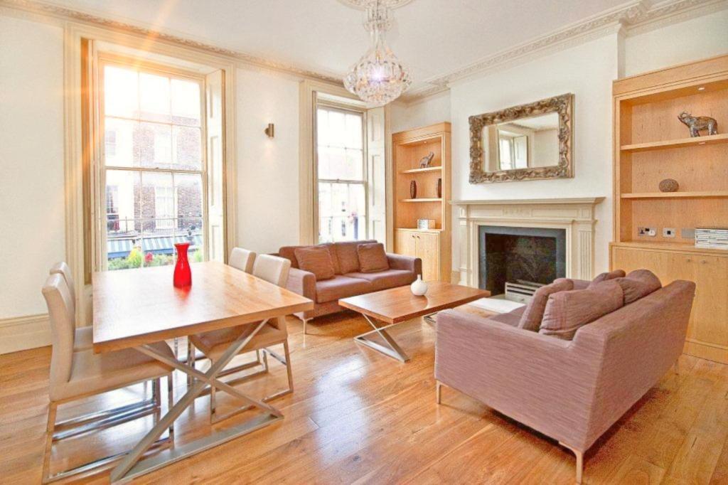 Luxury Massive Townhouse By Harrods Apartment London Bagian luar foto