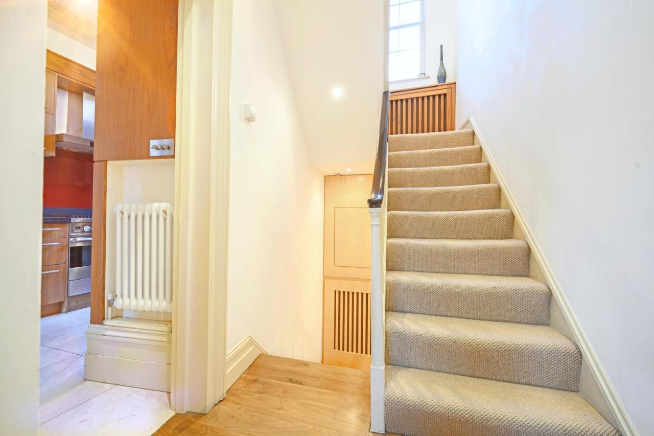 Luxury Massive Townhouse By Harrods Apartment London Bagian luar foto