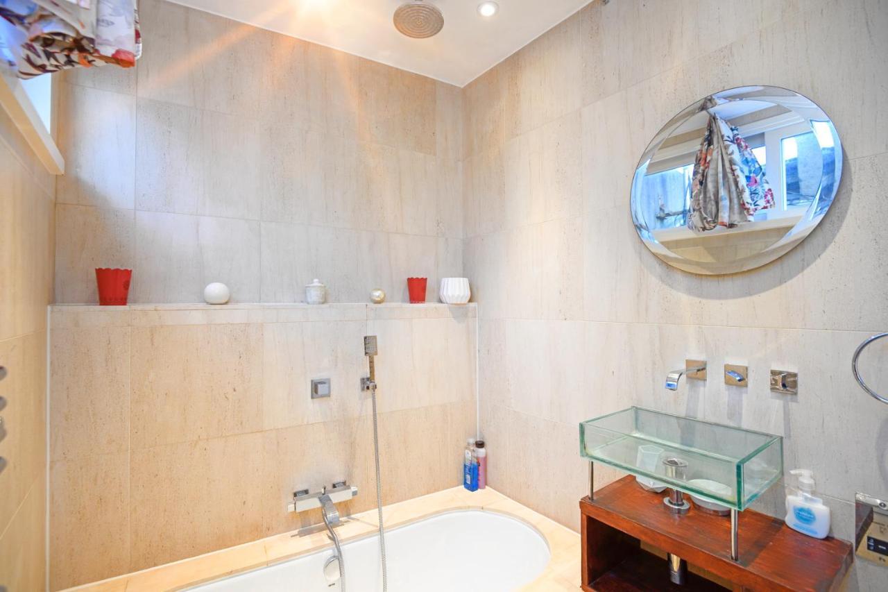 Luxury Massive Townhouse By Harrods Apartment London Bagian luar foto