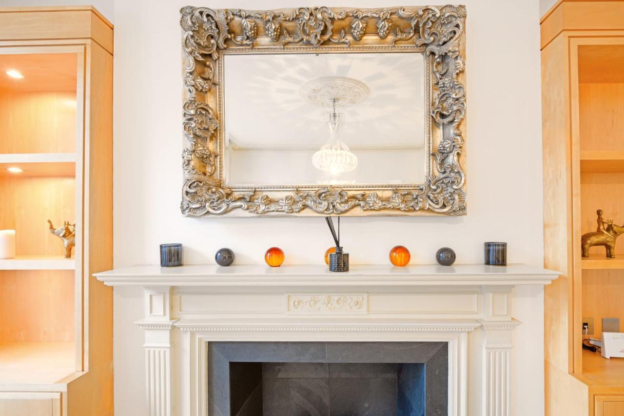 Luxury Massive Townhouse By Harrods Apartment London Bagian luar foto