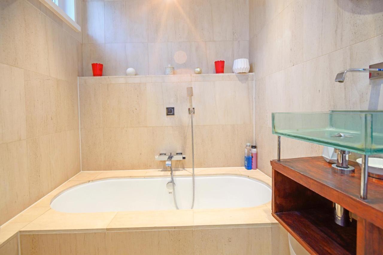 Luxury Massive Townhouse By Harrods Apartment London Bagian luar foto