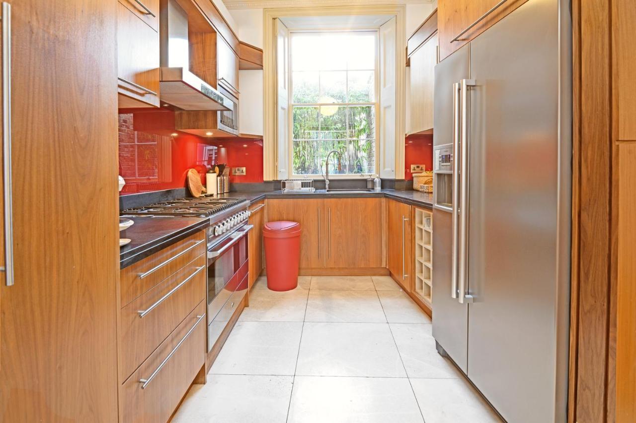 Luxury Massive Townhouse By Harrods Apartment London Bagian luar foto
