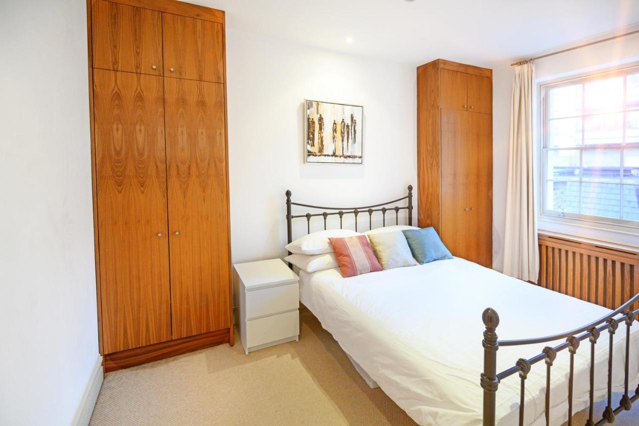 Luxury Massive Townhouse By Harrods Apartment London Bagian luar foto
