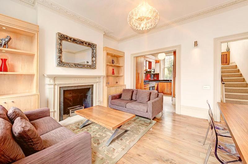 Luxury Massive Townhouse By Harrods Apartment London Bagian luar foto