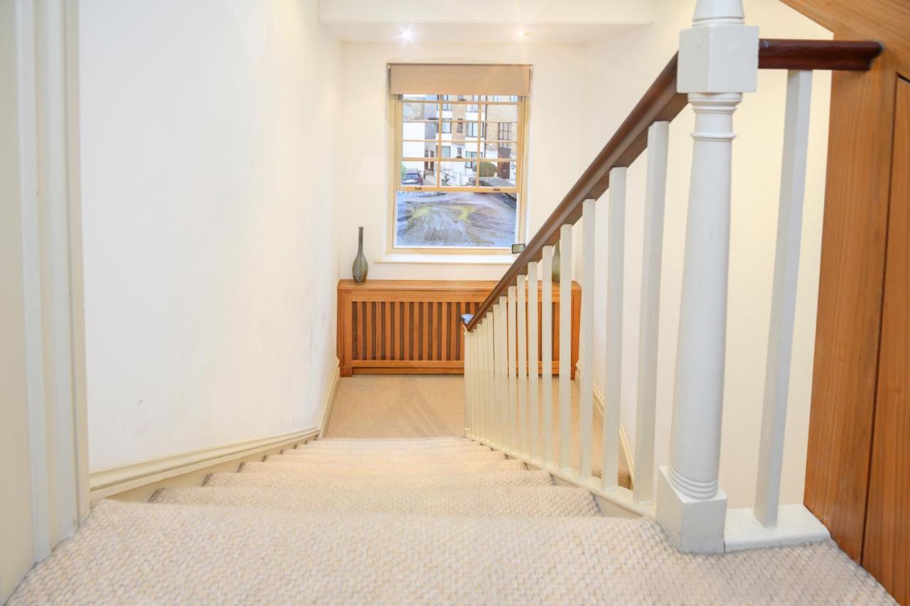 Luxury Massive Townhouse By Harrods Apartment London Bagian luar foto