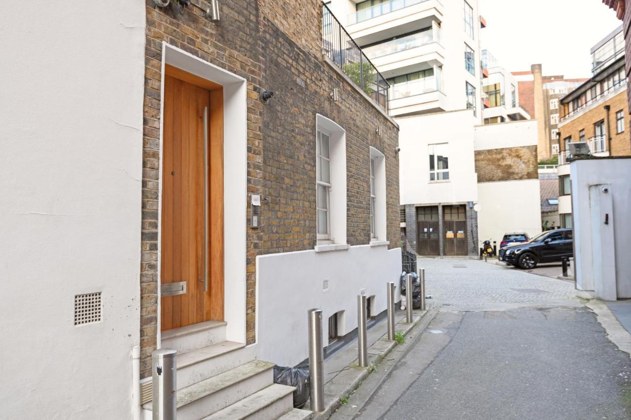 Luxury Massive Townhouse By Harrods Apartment London Bagian luar foto